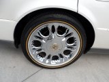 2000 Cadillac Seville SLS Custom Wheels