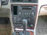 2005 Volvo S60 2.5T Taupe/Light Taupe Interior