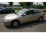 2005 Desert Mist Metallic Honda Accord EX-L Sedan #50768917