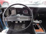 1969 Chevrolet Camaro SS Convertible Steering Wheel