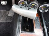 1969 Chevrolet Camaro SS Convertible 4 Speed Manual Transmission