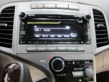 2010 Toyota Venza AWD Controls