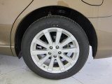 2010 Toyota Venza AWD Wheel