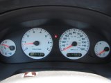 2000 Dodge Intrepid  Gauges