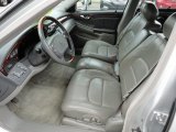 2000 Cadillac DeVille DHS Pewter Interior