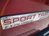 Ford Explorer Sport Trac 2007 Badges and Logos