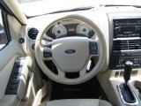 2007 Ford Explorer Sport Trac Limited Steering Wheel