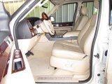 2005 Lincoln Navigator Ultimate Camel Interior