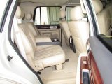 2005 Lincoln Navigator Ultimate Camel Interior
