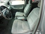 1999 Honda Odyssey EX Fern Interior