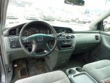 1999 Honda Odyssey EX Dashboard