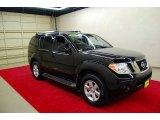 2008 Super Black Nissan Pathfinder SE #50768767