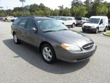 2003 Ford Taurus SE Wagon Front 3/4 View