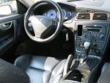2006 Volvo S60 R AWD Nordkap Blue R Metallic Interior