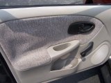 2001 Saturn S Series SL2 Sedan Door Panel