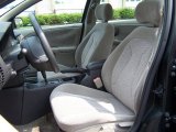 2001 Saturn S Series SL2 Sedan Tan Interior