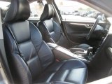 2006 Volvo S60 R AWD Nordkap Blue R Metallic Interior