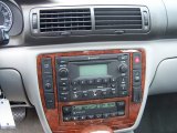 2002 Volkswagen Passat GLX Sedan Controls
