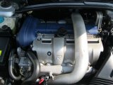 2006 Volvo S60 R AWD 2.5 Liter R Turbocharged DOHC 20-Valve VVT Inline 5 Cylinder Engine
