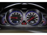 2008 Infiniti M 35 Sedan Gauges