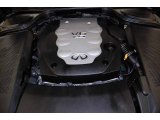 2008 Infiniti M 35 Sedan 3.5 Liter DOHC 24-Valve VVT V6 Engine