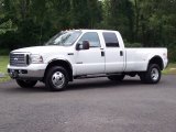 2004 Ford F350 Super Duty FX4 Crew Cab 4x4 Dually