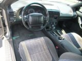 2001 Chevrolet Camaro Z28 Coupe Dashboard