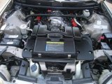 2001 Chevrolet Camaro Z28 Coupe 5.7 Liter OHV 16-Valve LS1 V8 Engine