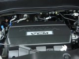 2010 Honda Pilot Touring 3.5 Liter VCM SOHC 24-Valve i-VTEC V6 Engine