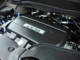 2010 Honda Pilot Touring 3.5 Liter VCM SOHC 24-Valve i-VTEC V6 Engine