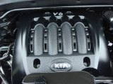 2007 Kia Sportage EX V6 2.7 Liter DOHC 24-Valve V6 Engine