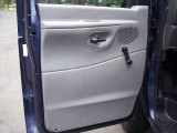 2006 Ford E Series Van E250 Passenger Commercial Door Panel