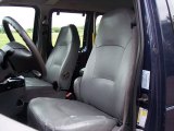 2006 Ford E Series Van E250 Passenger Commercial Medium Flint Grey Interior