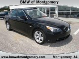 2007 BMW 5 Series 525i Sedan