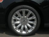 2011 Lincoln MKS EcoBoost AWD Wheel