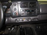1999 Dodge Dakota Sport Extended Cab 4x4 Controls