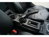 1998 BMW M Roadster Controls