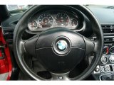 1998 BMW M Roadster Steering Wheel