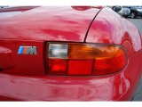 1998 BMW M Roadster Marks and Logos