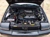 1986 Honda Accord LXi Hatchback 2.0 Liter SOHC 12-Valve 4 Cylinder Engine