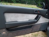 1986 Honda Accord LXi Hatchback Door Panel