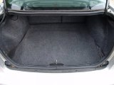 2002 Saturn S Series SC1 Coupe Trunk