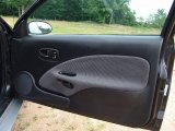 2002 Saturn S Series SC1 Coupe Door Panel