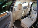 2006 Chrysler Pacifica Limited Light Taupe Interior