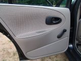 1997 Saturn S Series SL Sedan Door Panel