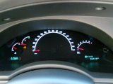 2006 Chrysler Pacifica Limited Gauges