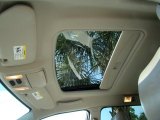 2006 Chrysler Pacifica Limited Sunroof