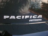 2006 Chrysler Pacifica Limited Marks and Logos