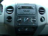 2008 Ford F150 XL Regular Cab 4x4 Controls