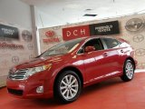 2010 Barcelona Red Metallic Toyota Venza AWD #50769289